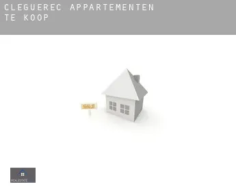 Cléguérec  appartementen te koop