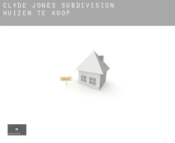 Clyde Jones Subdivision  huizen te koop