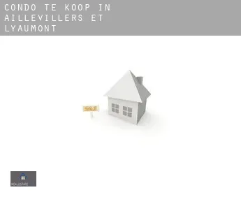 Condo te koop in  Aillevillers-et-Lyaumont