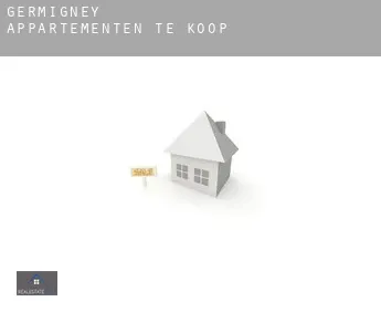 Germigney  appartementen te koop