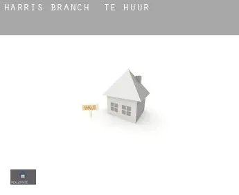 Harris Branch  te huur