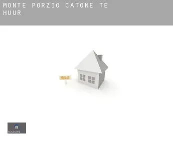 Monte Porzio Catone  te huur