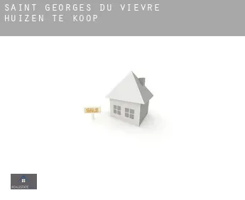 Saint-Georges-du-Vièvre  huizen te koop