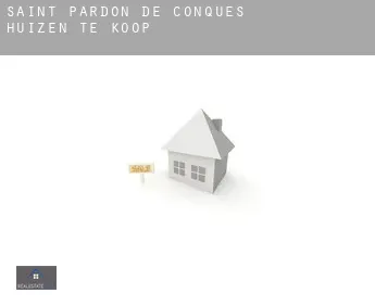 Saint-Pardon-de-Conques  huizen te koop