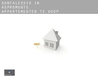 Sant'Alessio in Aspromonte  appartementen te koop