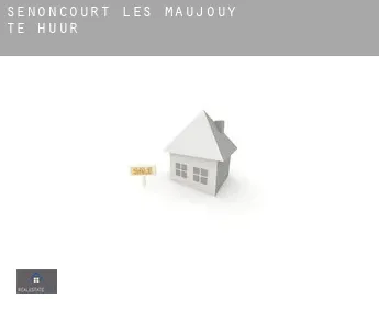 Senoncourt-les-Maujouy  te huur