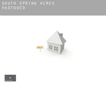 South Spring Acres  vastgoed