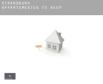 Strandburg  appartementen te koop
