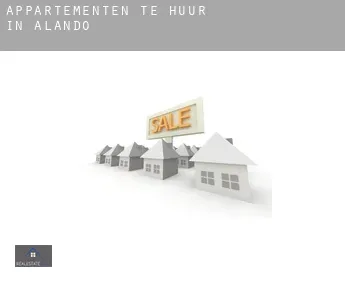 Appartementen te huur in  Alando