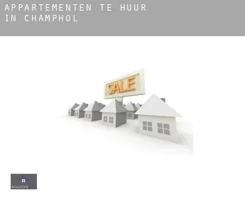 Appartementen te huur in  Champhol