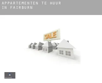 Appartementen te huur in  Fairburn