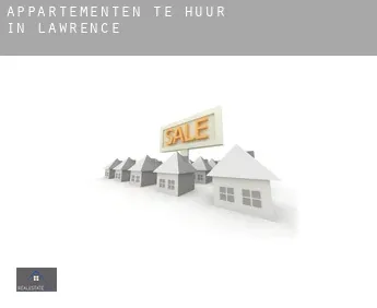 Appartementen te huur in  Lawrence