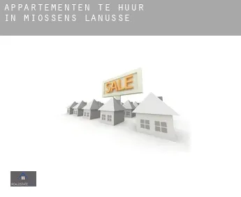 Appartementen te huur in  Miossens-Lanusse