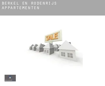 Berkel en Rodenrijs  appartementen