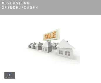 Buyerstown  opendeurdagen