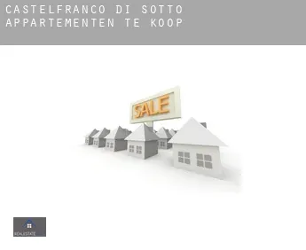 Castelfranco di Sotto  appartementen te koop