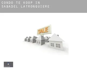 Condo te koop in  Sabadel-Latronquière