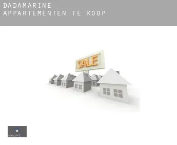 Dadamarine  appartementen te koop