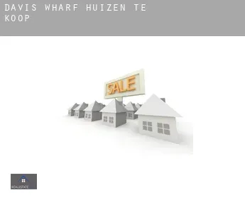 Davis Wharf  huizen te koop