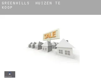 Greenhills  huizen te koop