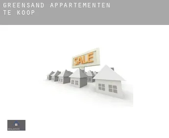 Greensand  appartementen te koop