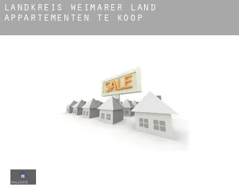 Landkreis Weimarer Land  appartementen te koop