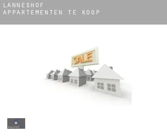 Lanneshof  appartementen te koop
