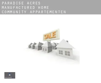 Paradise Acres Manufactured Home Community  appartementen te koop