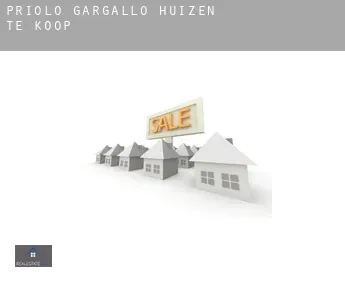Priolo Gargallo  huizen te koop