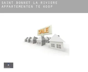 Saint-Bonnet-la-Rivière  appartementen te koop