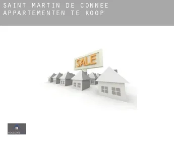 Saint-Martin-de-Connée  appartementen te koop