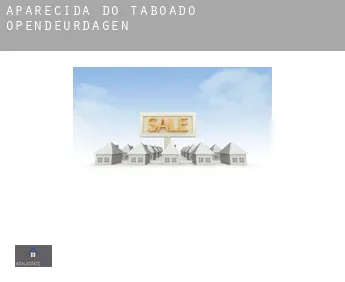 Aparecida do Taboado  opendeurdagen