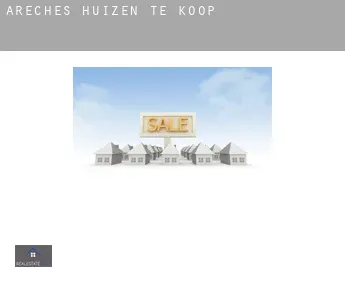 Arêches  huizen te koop