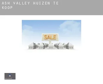 Ash Valley  huizen te koop