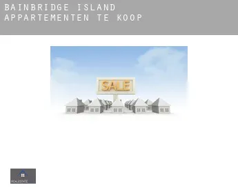 Bainbridge Island  appartementen te koop