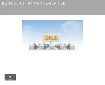 Benaocaz  appartementen