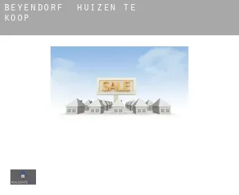 Beyendorf  huizen te koop