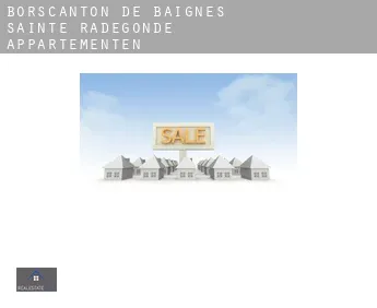 Bors(Canton de Baignes-Sainte-Radegonde)  appartementen