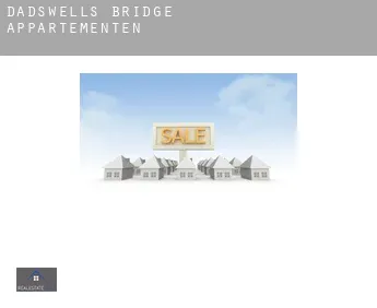 Dadswells Bridge  appartementen