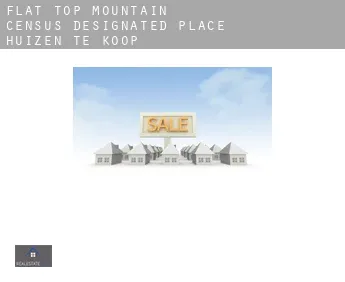 Flat Top Mountain  huizen te koop
