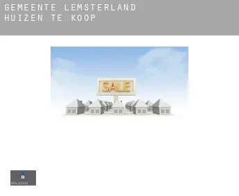 Gemeente Lemsterland  huizen te koop