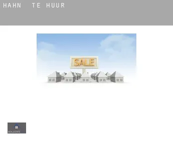 Hahn  te huur