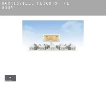 Harrisville Heights  te huur