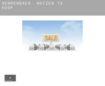 Hennenbach  huizen te koop