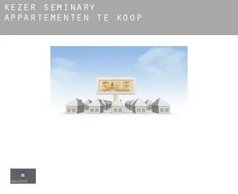 Kezer Seminary  appartementen te koop