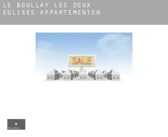 Le Boullay-les-Deux-Églises  appartementen