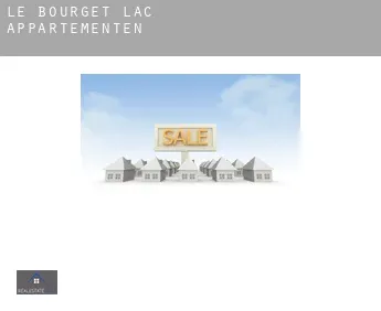 Le Bourget-du-Lac  appartementen