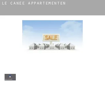 Le Canée  appartementen