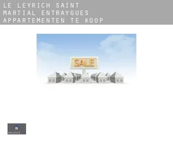 Le Leyrich, Saint-Martial-Entraygues  appartementen te koop