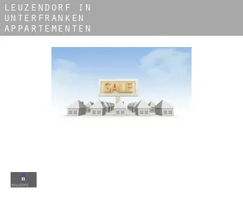 Leuzendorf in Unterfranken  appartementen